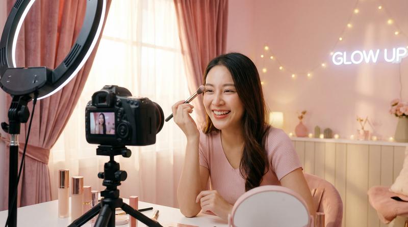 国产精品美妆视频教程