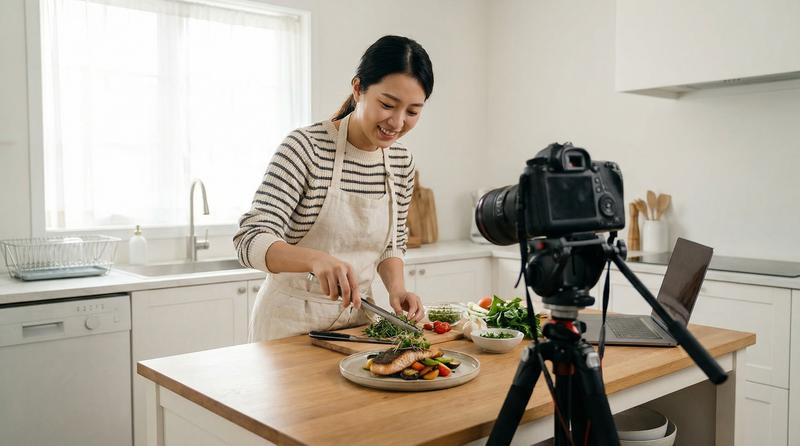 国产精品美食视频